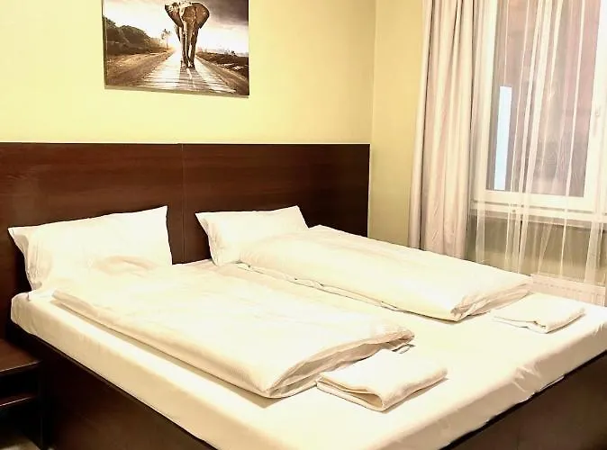 Star Hotel Francfort-sur-le-Main