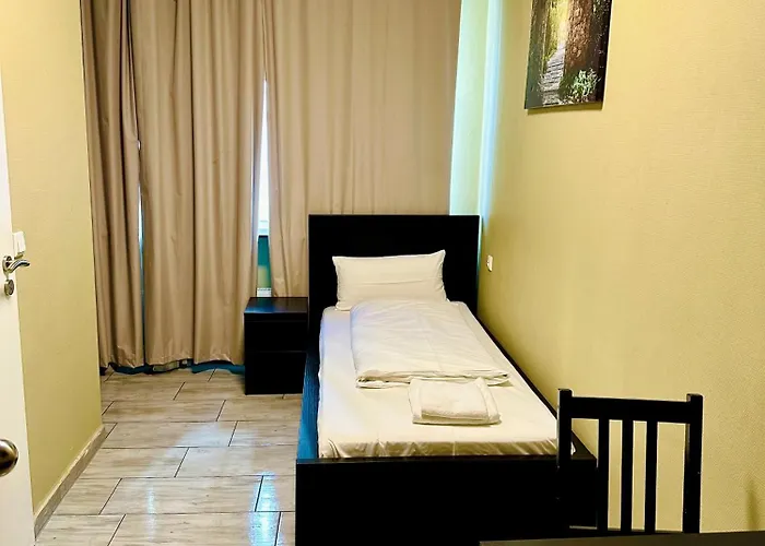 Star Hotel Francfort-sur-le-Main
