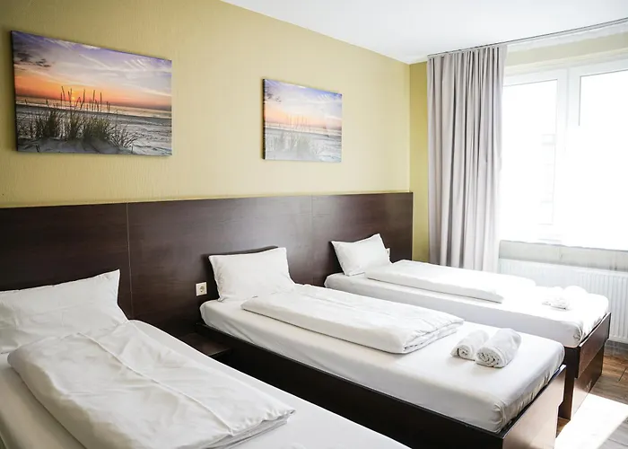 Star Hotel Francfort-sur-le-Main