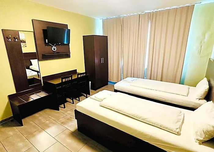Star Hotel Francfort-sur-le-Main